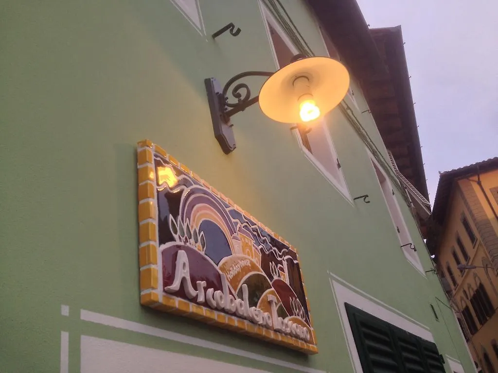 Apartment Arcobaleno Toscano Pescia