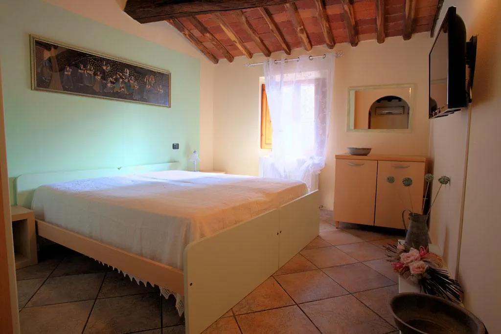 Apartment Arcobaleno Toscano Pescia