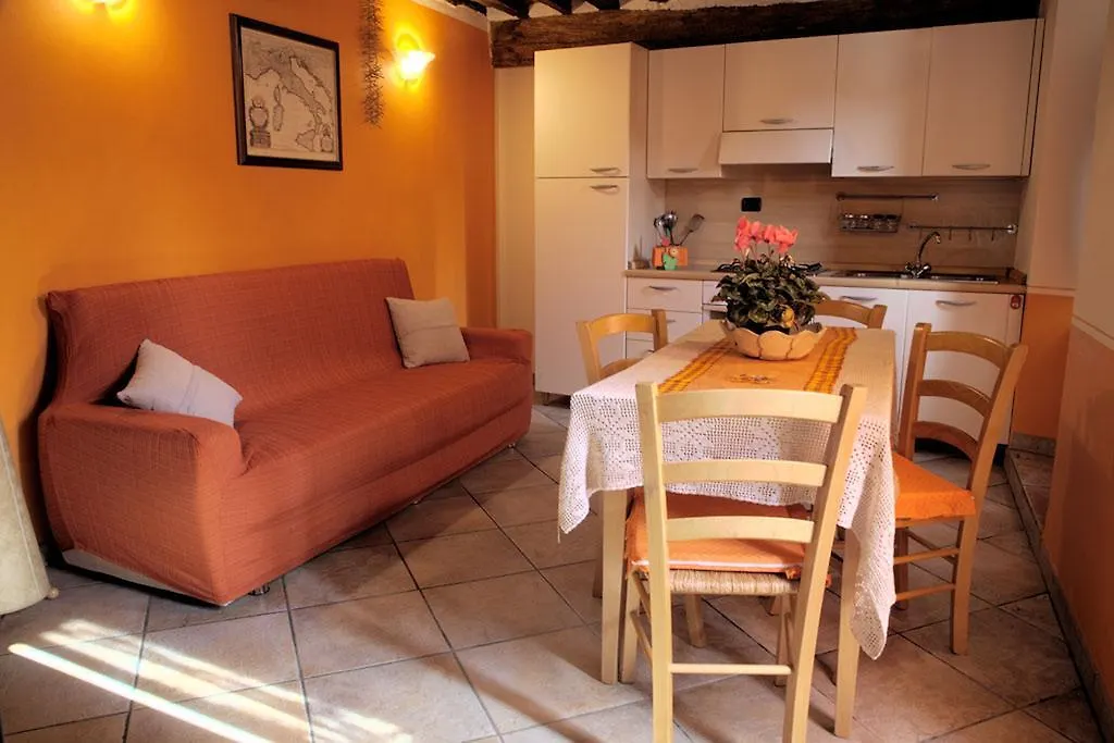 Apartment Arcobaleno Toscano Pescia
