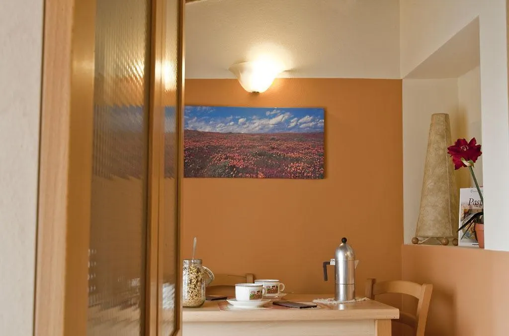 Apartment Arcobaleno Toscano Pescia Italy